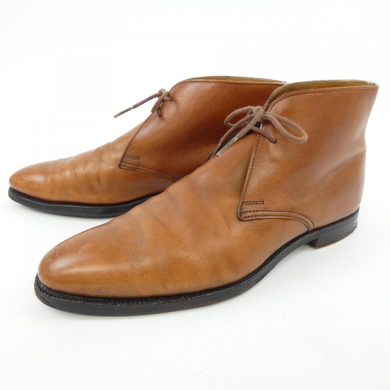 クロケットアンドジョーンズ CROCKETT&JONES シューズ