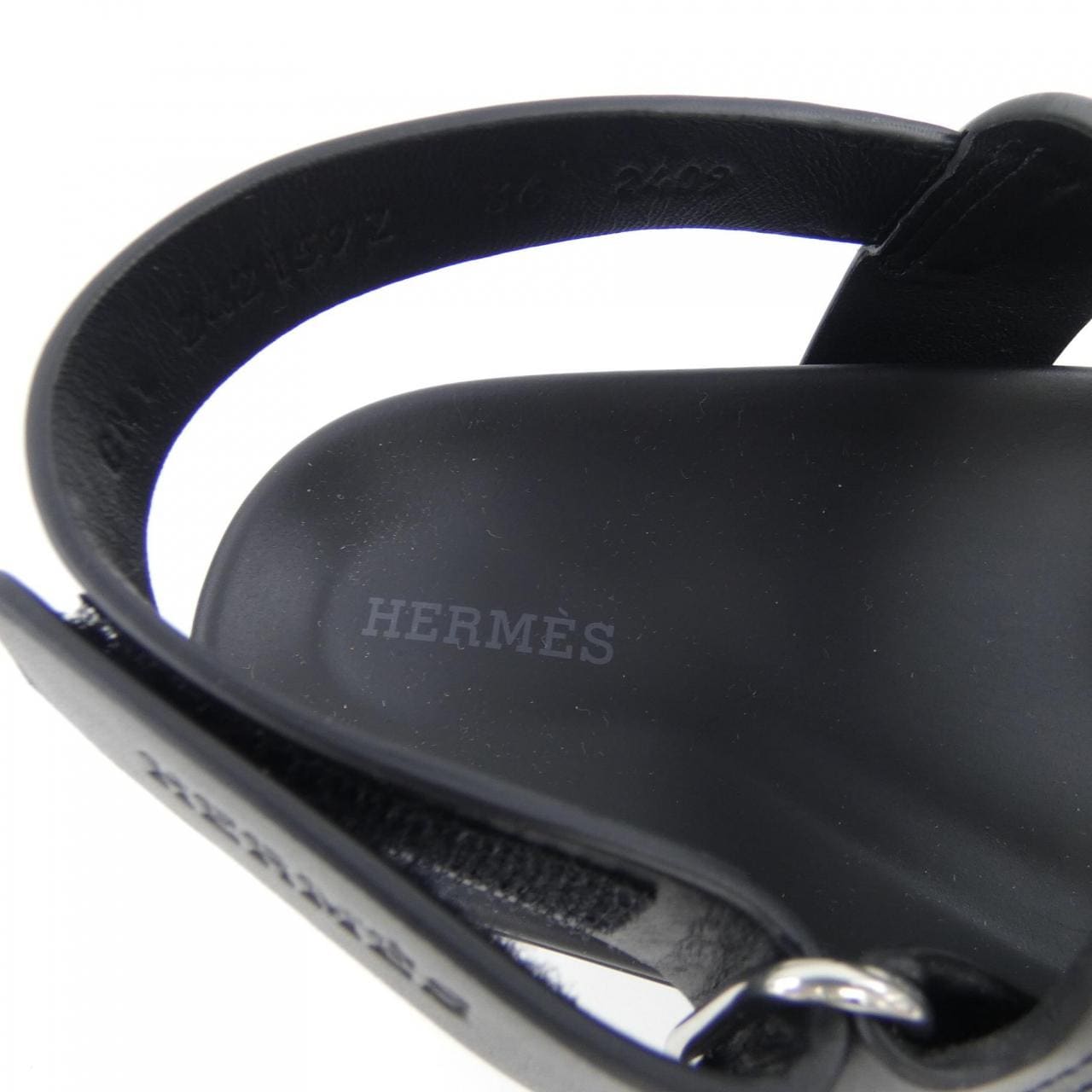エルメス HERMES ジニアス 242159Z サンダル