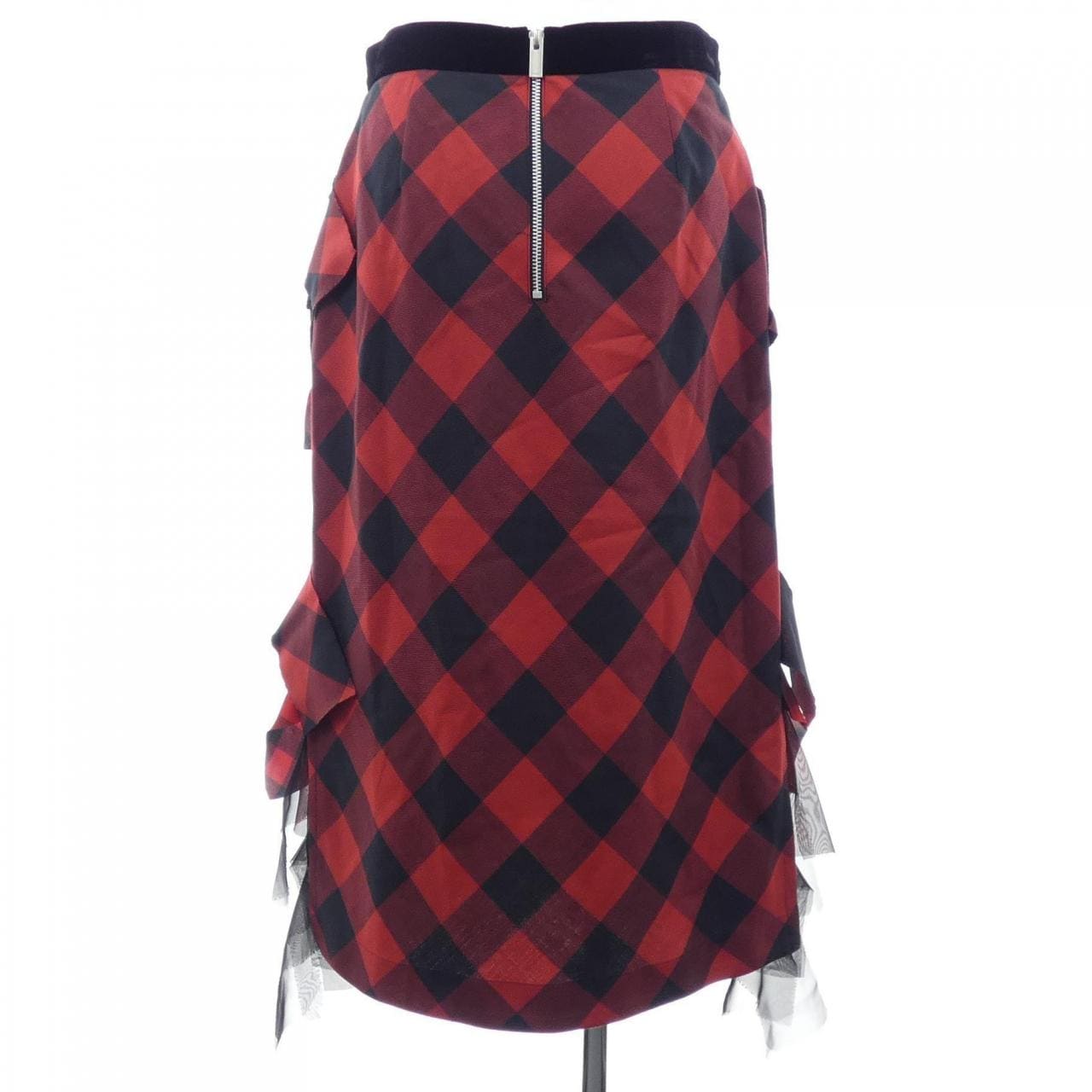 サカイ SACAI 22-05939 スカート