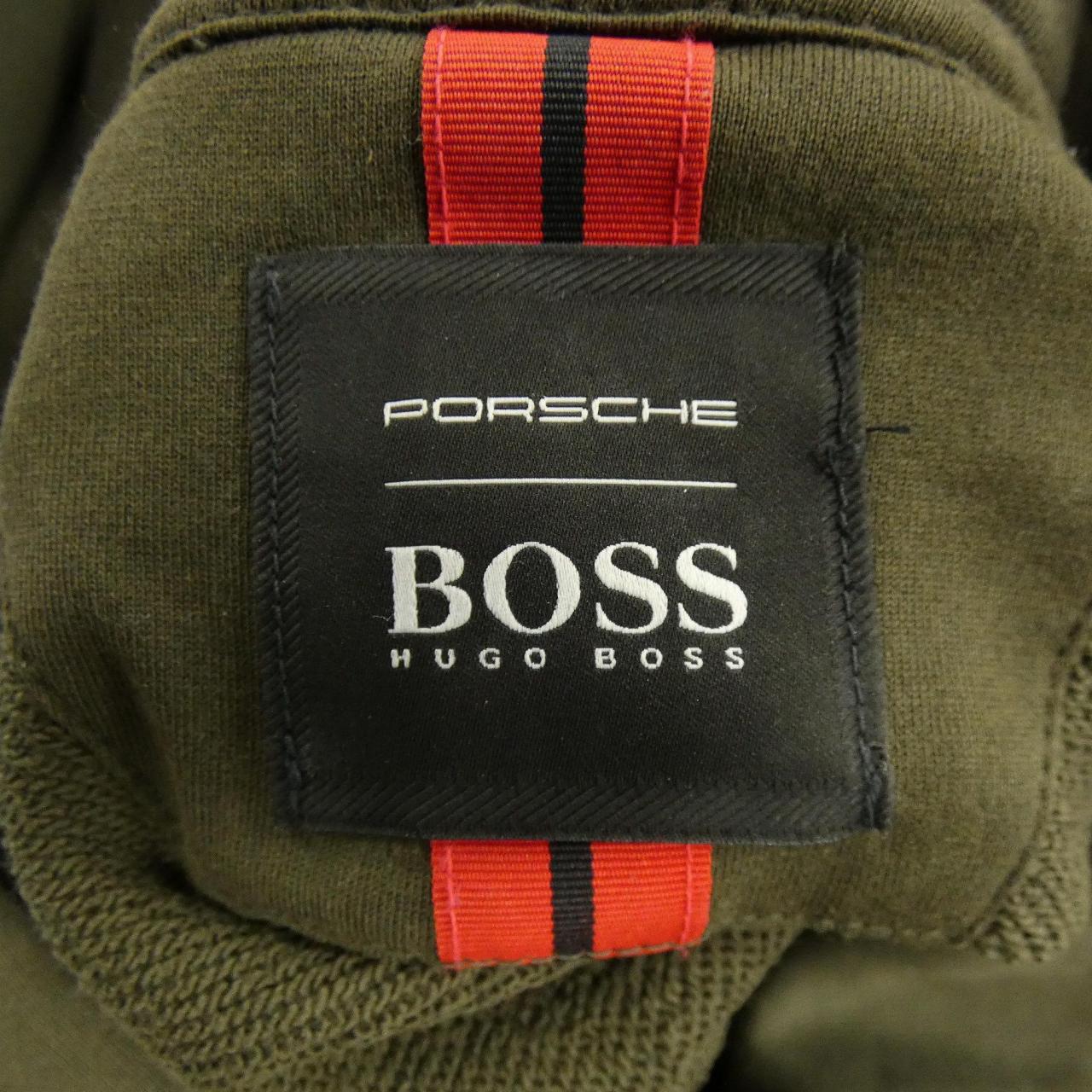 ボス BOSS パーカー