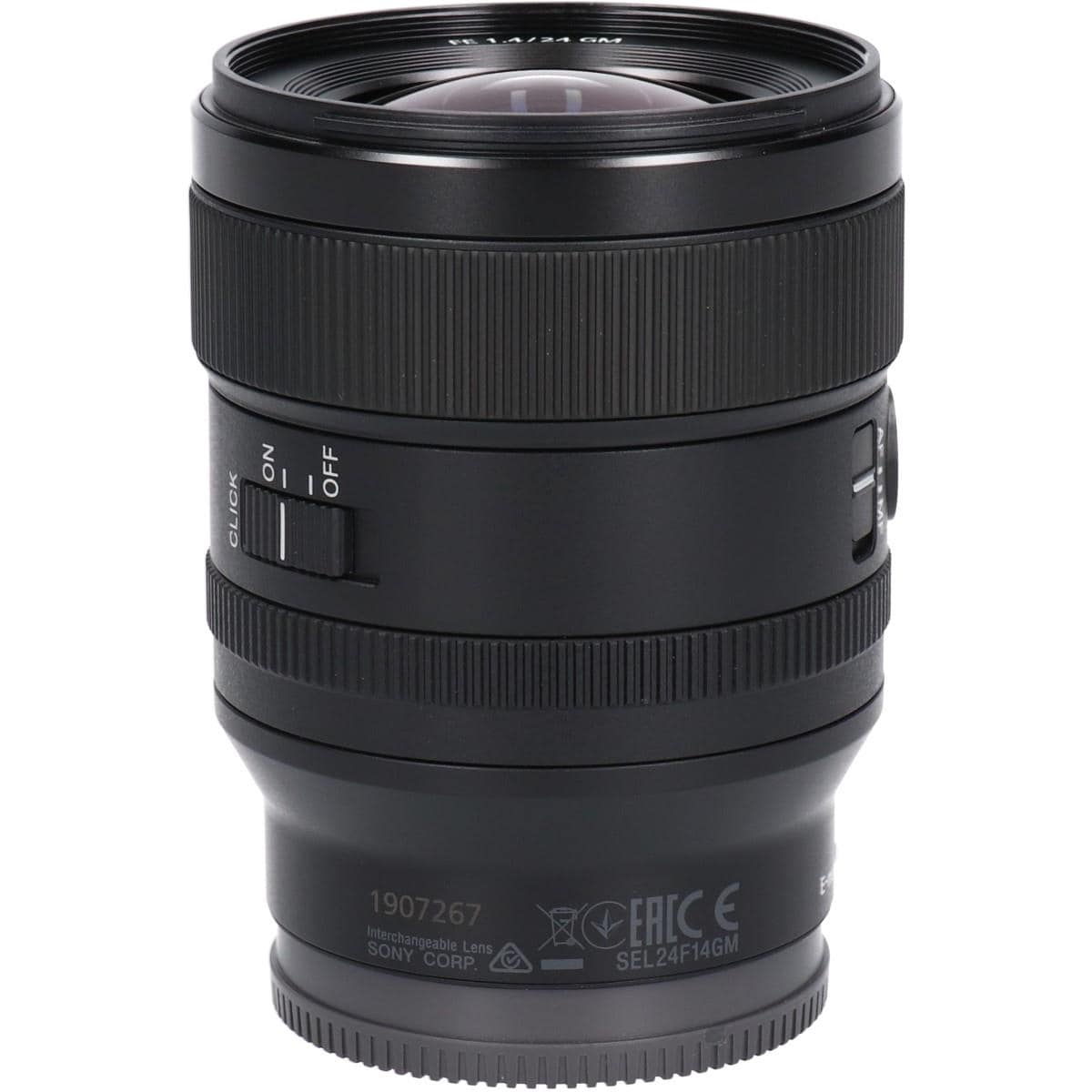 ＦＥ２４ｍｍ　Ｆ１．４ＧＭ（ＳＥＬ２４Ｆ１４ＧＭ）