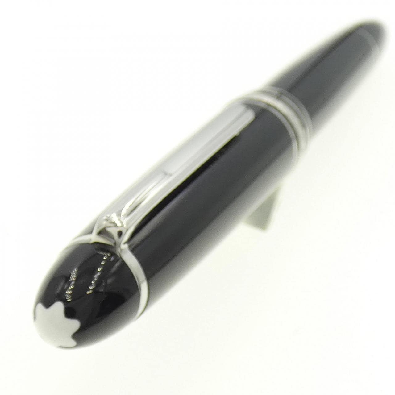 MONTBLANC Meisterstück 146 Le Grand PLATINUM Line 2851 Fountain Pen