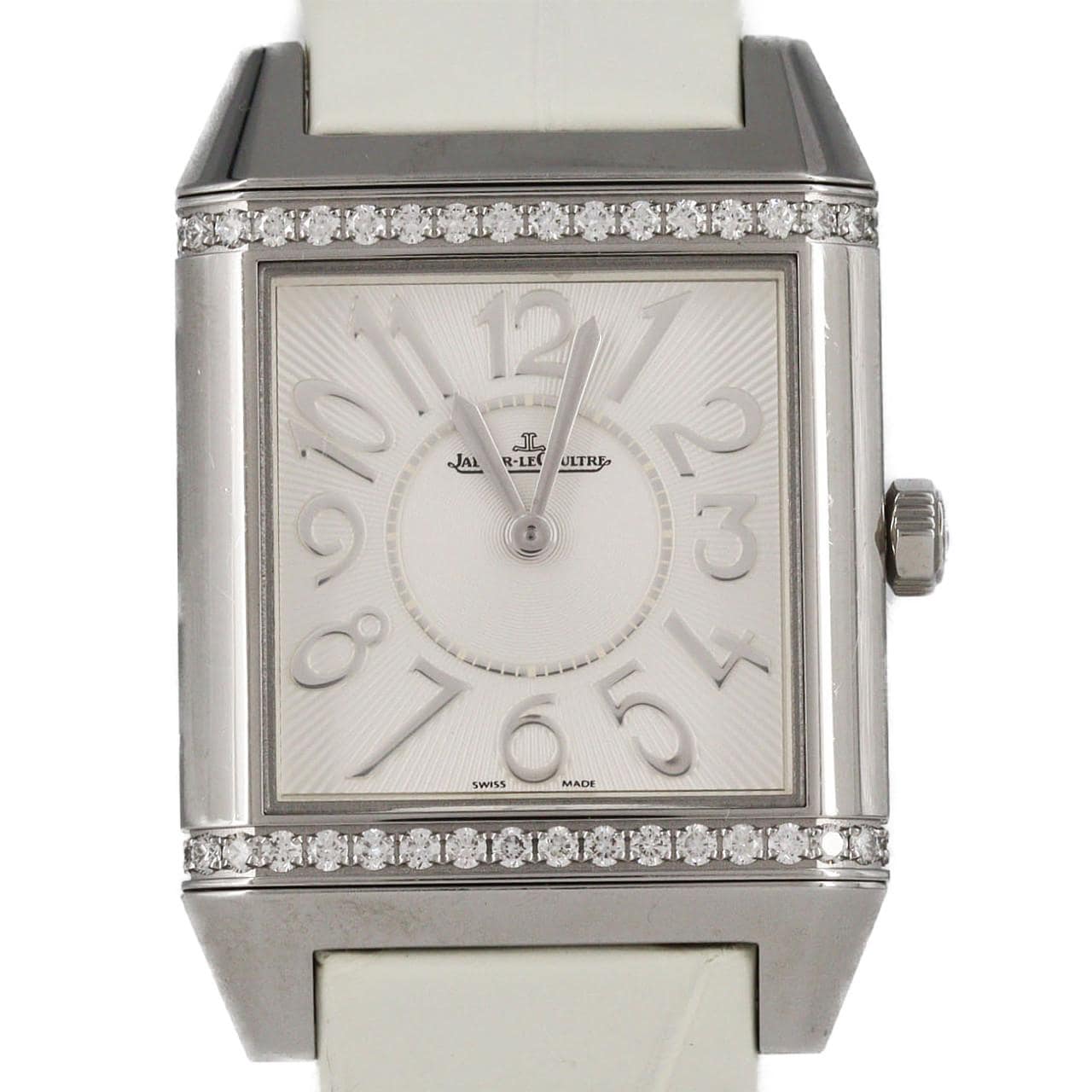 【ノーメンテナンス還元価格】ジャガー･ルクルト レベルソスクアドラレディ/D 234.8.47/Q7038420 SS クォーツ