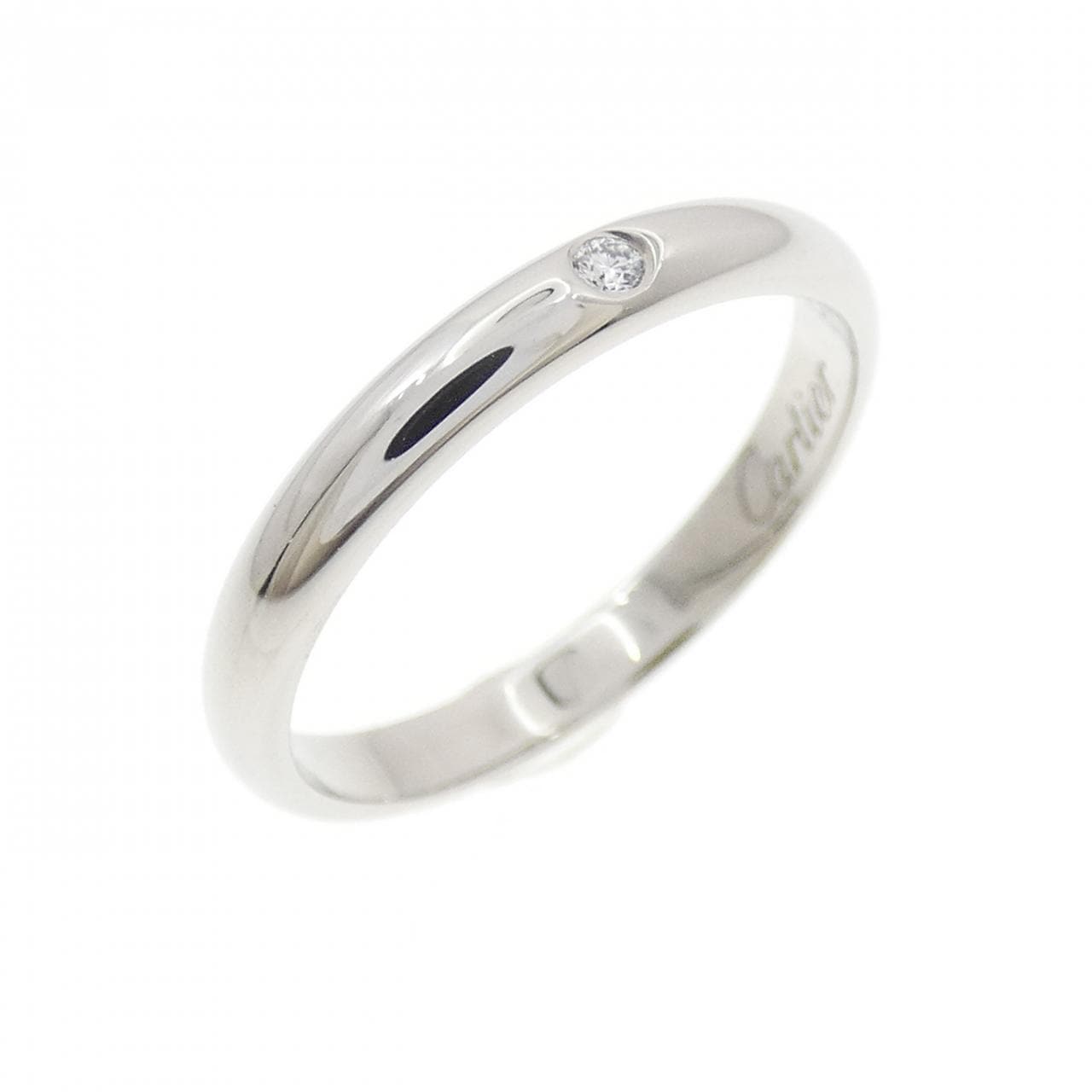 カルティエ ウェディング リング