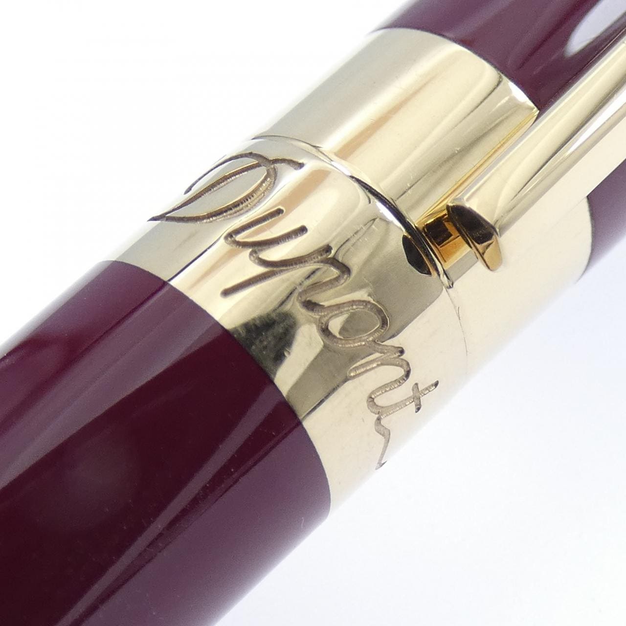 S.T.DUPONT リベルテレッドラッカー 万年筆