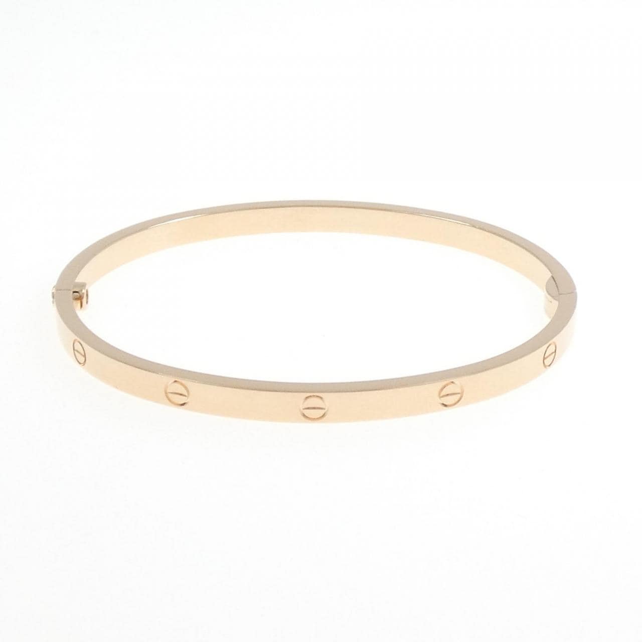 CARTIER LOVE bracelet small