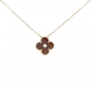 Van Cleef & Arpels vintage Alhambra Necklace