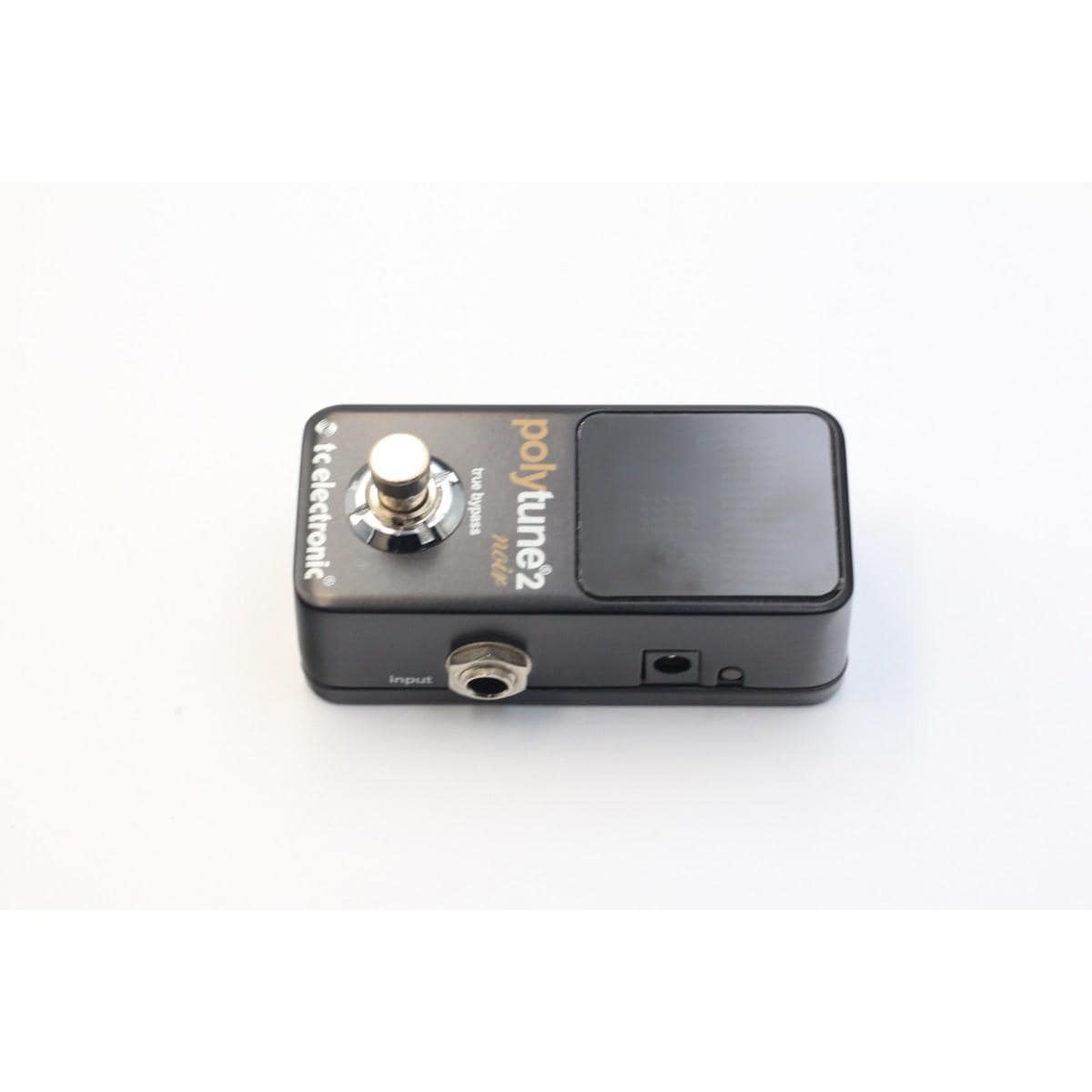 TC ELECTRONIC POLYTUNE 2 NOIR