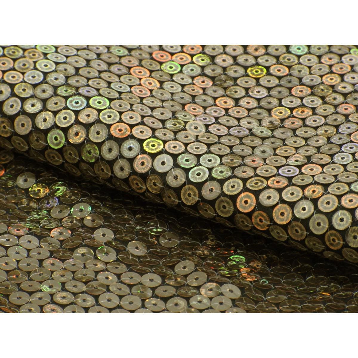 Colorful Uchikake Sequins