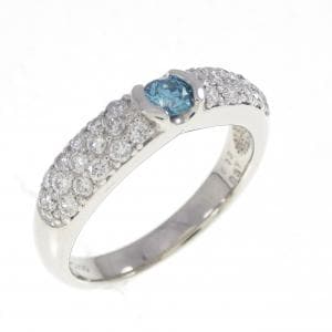 PT900 ダイヤモンド リング 0.13CT