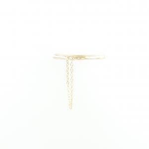 K10YG イヤーカフ 片耳