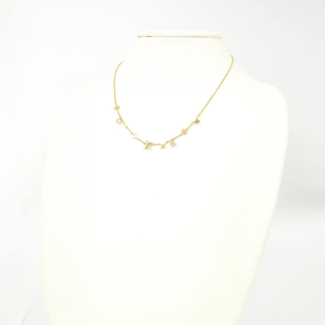 コメ兵｜ルイヴィトン ネックレス LVインザスカイ M01322