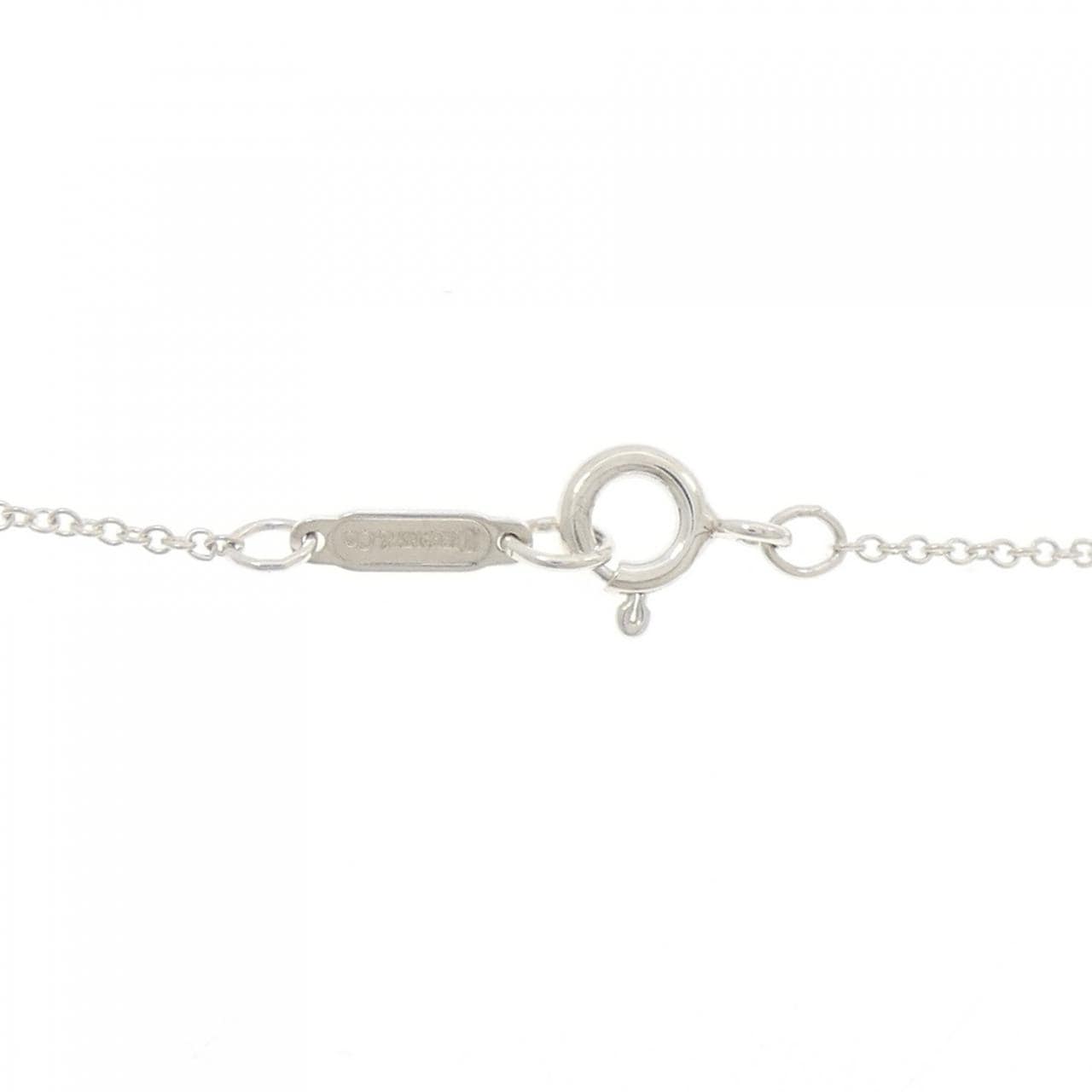 ティファニー キス ネックレス