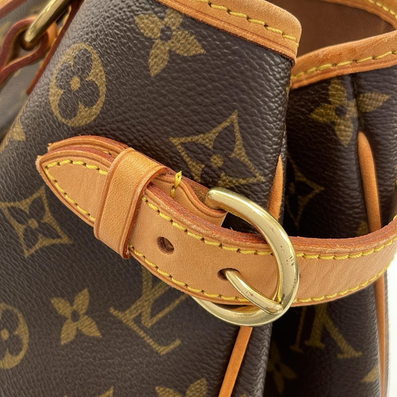 ルイヴィトン モノグラム バティニョール オリゾンタル M51154 バッグ