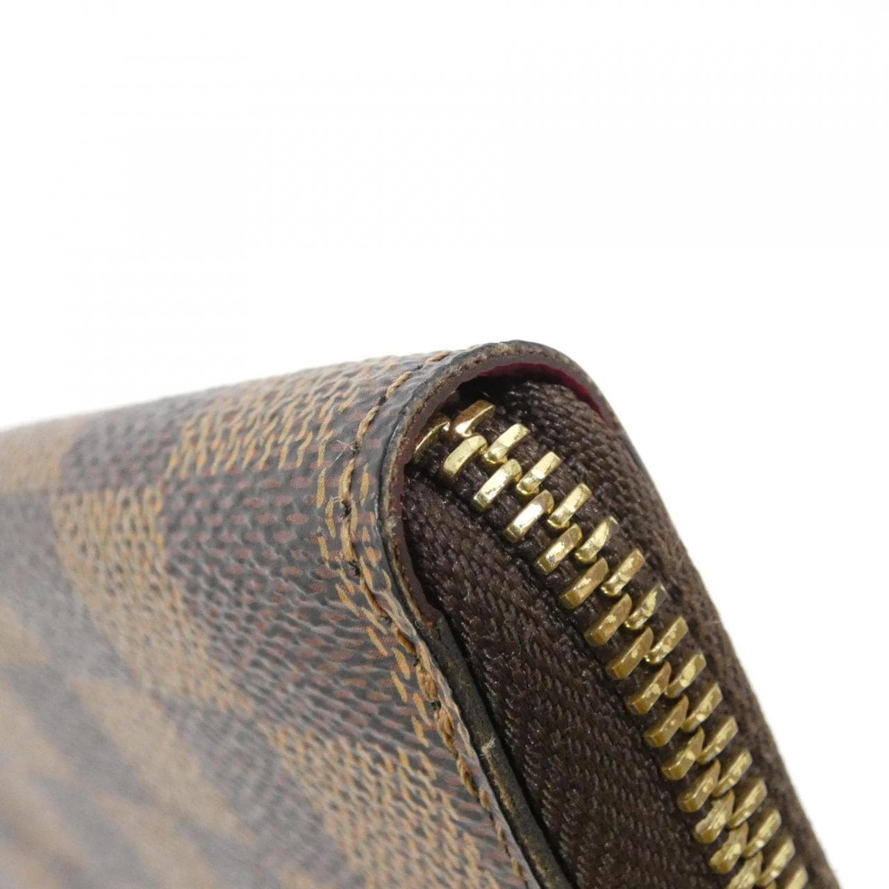 ルイヴィトン ダミエ ポルトフォイユ クレマンス N60534 財布