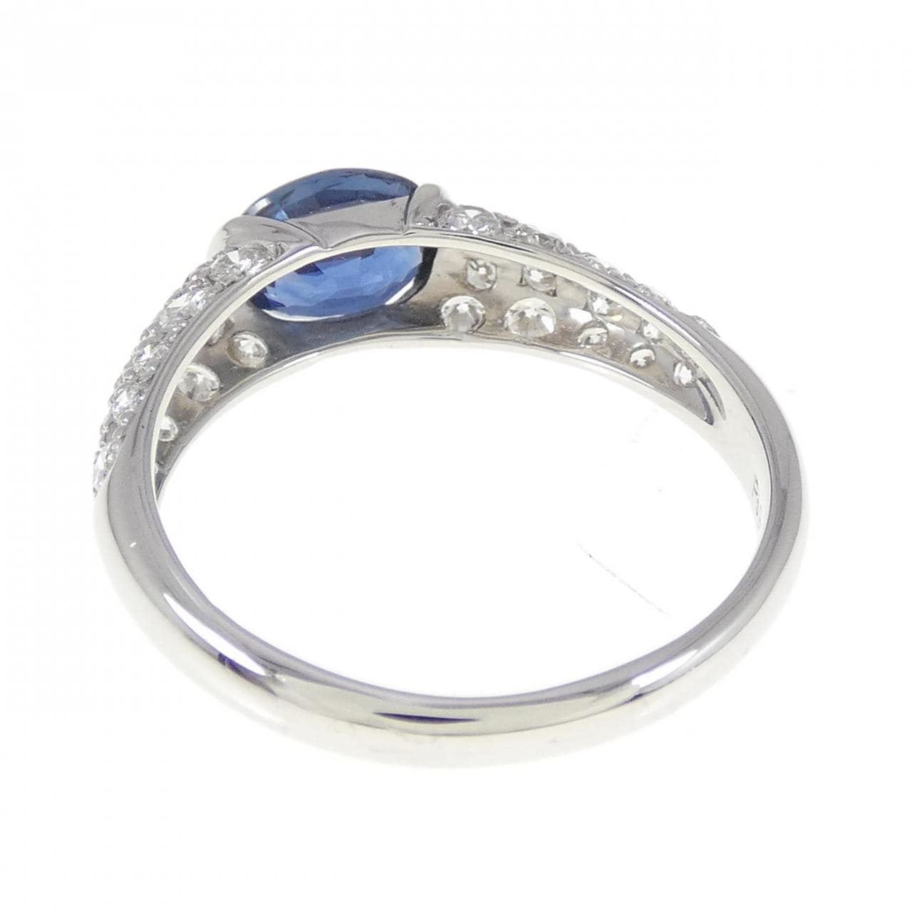 PT Sapphire Ring 1.38CT