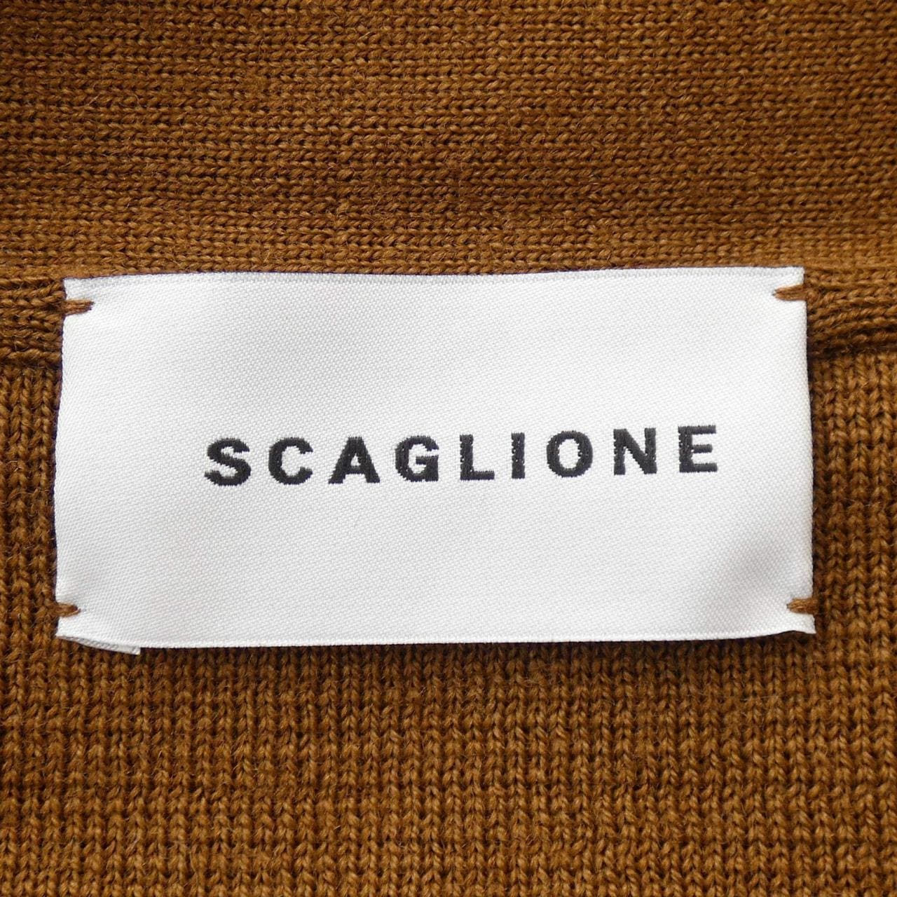 Scarione SCAGLIONE开襟衫