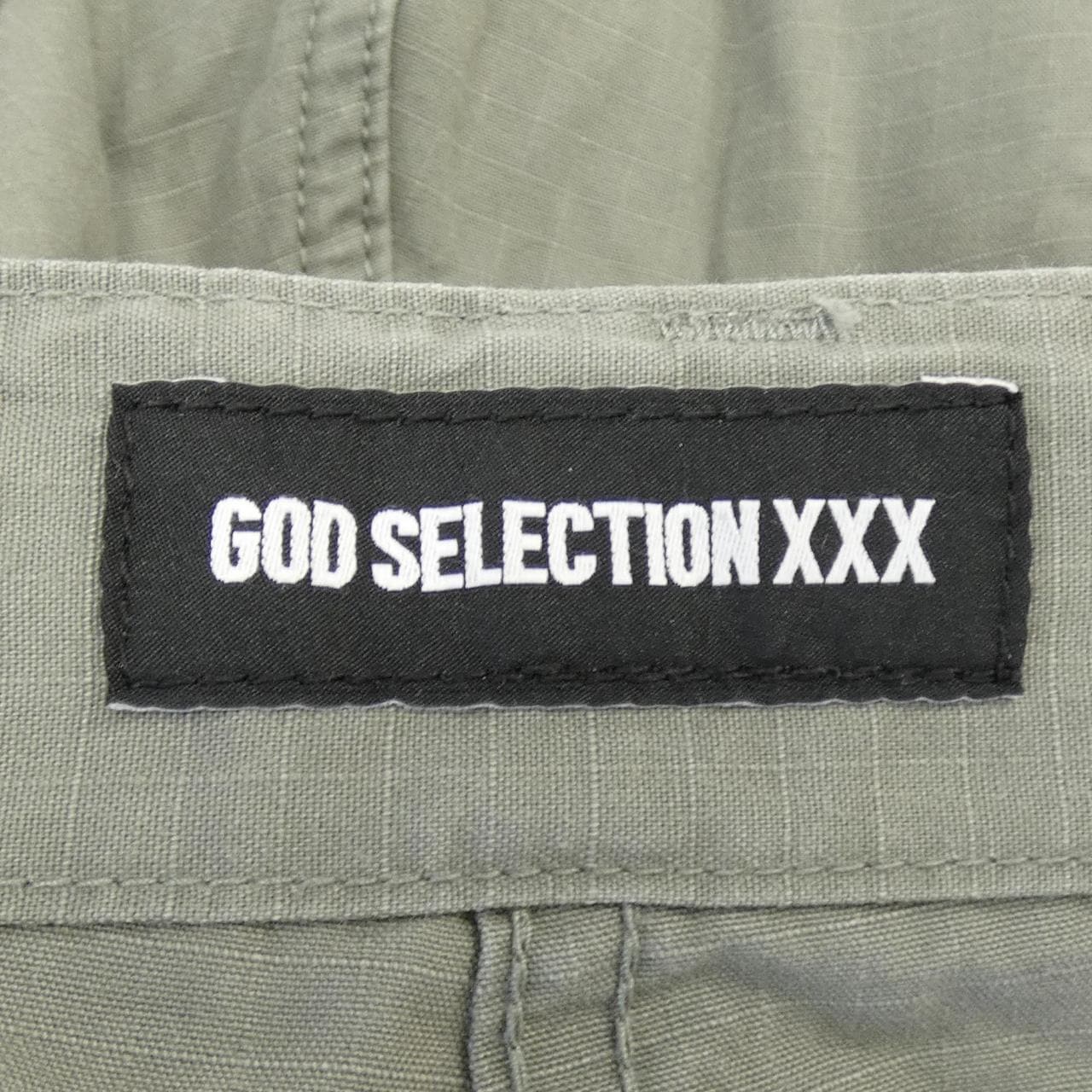 ゴットセレクショントリプルエックス GOD SELECTION XXX パンツ