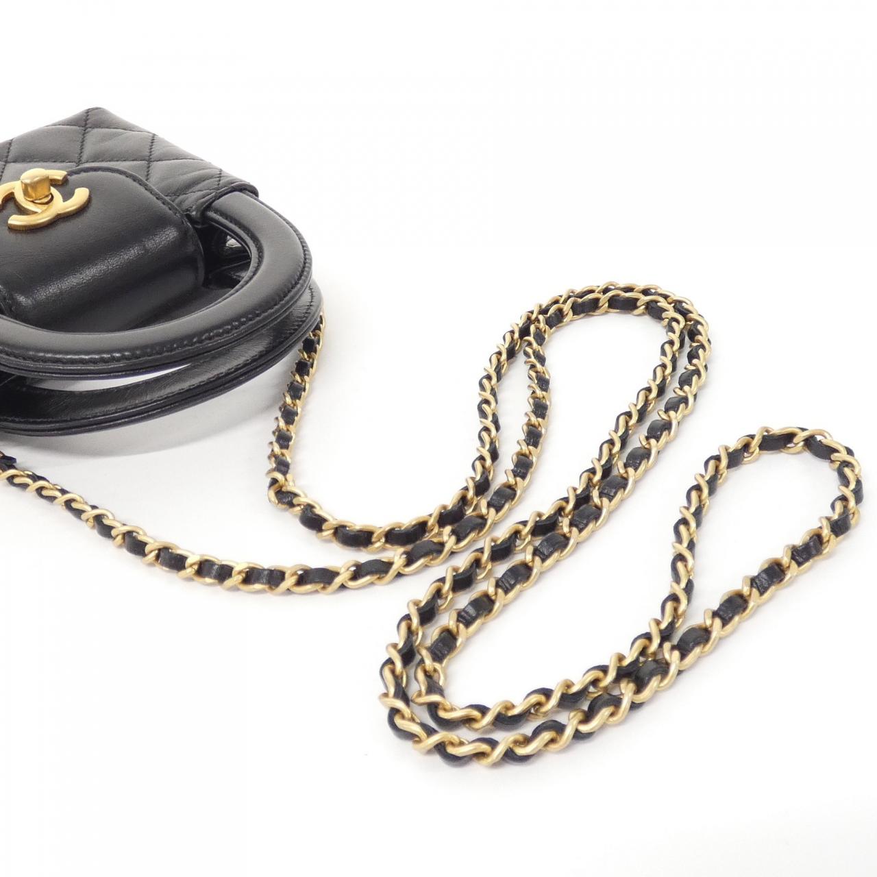 CHANEL AP3435 链条Clutch