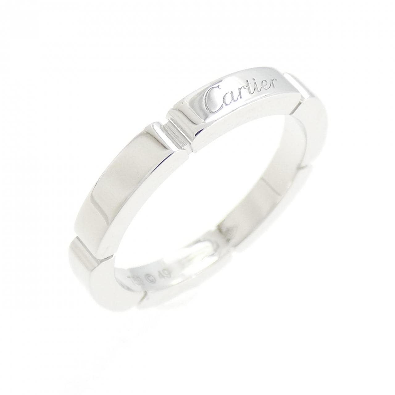 Cartier Maillon Panthère 戒指