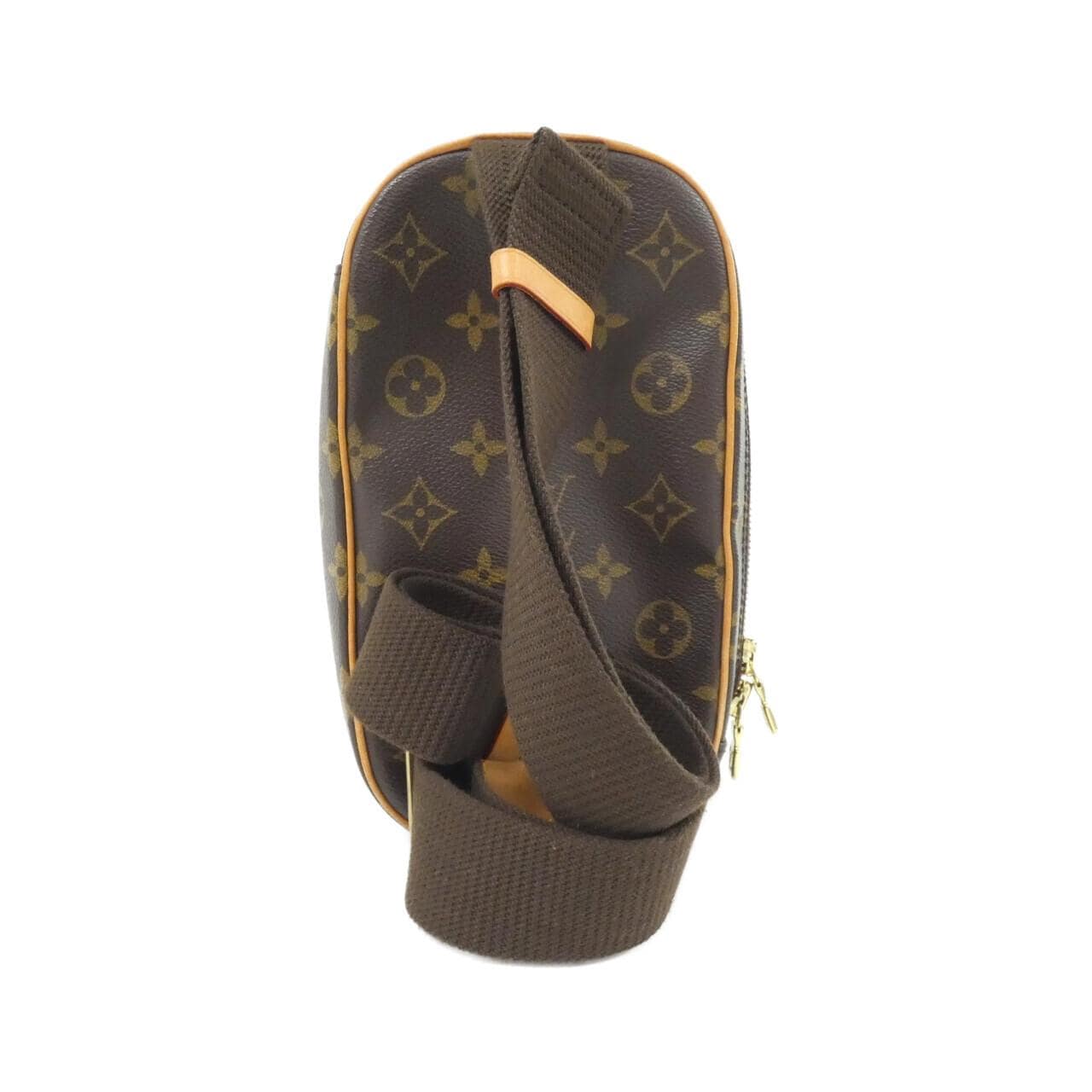LOUIS VUITTON Monogram Pochette Ganju M51870 单肩包