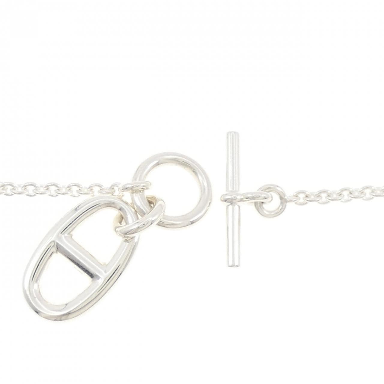 HERMES Chaine d'Uncre 项链