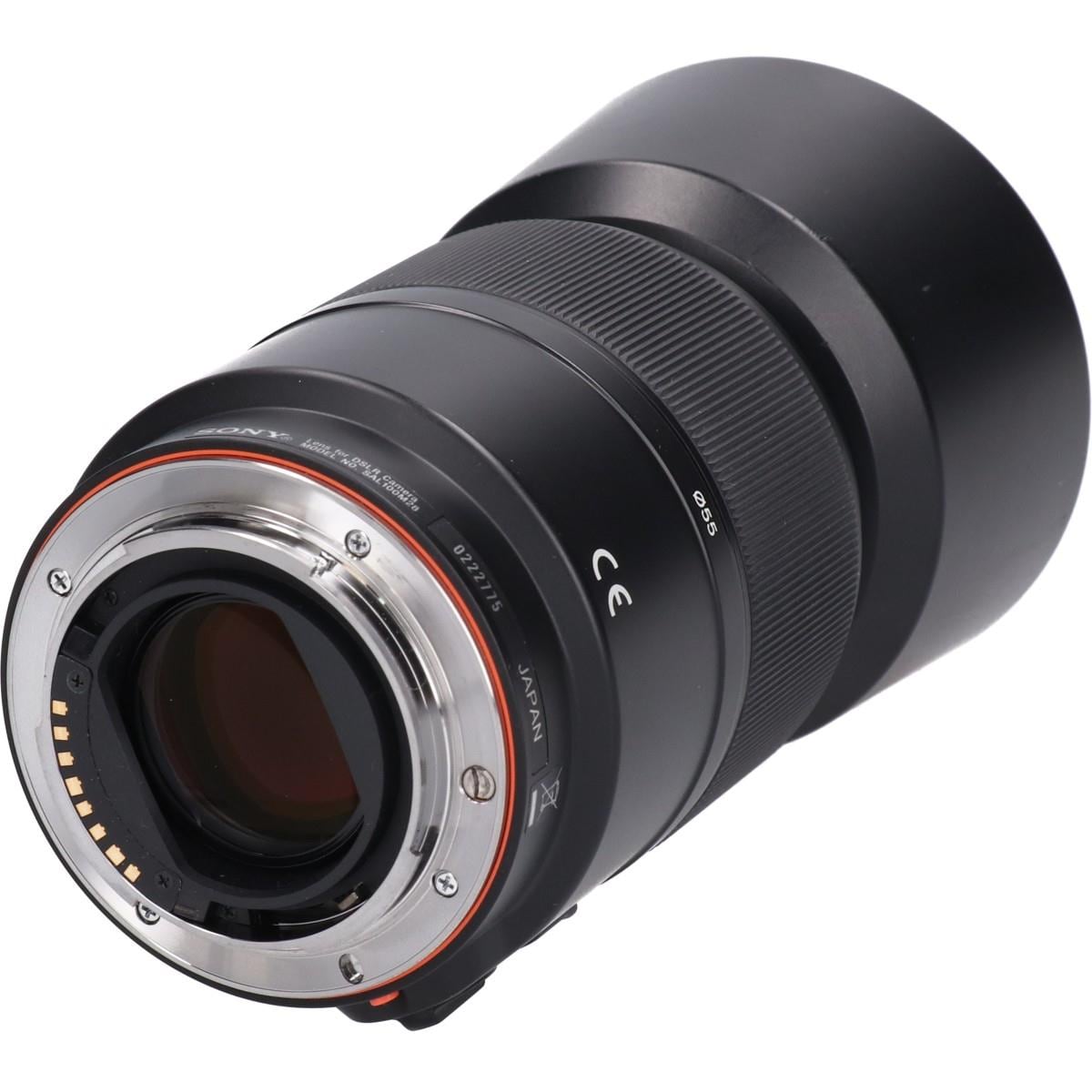 １００ｍｍ　Ｆ２．８ＭＡＣＲＯ（ＳＡＬ１００Ｍ２８）