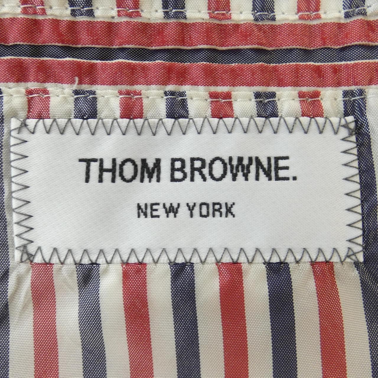 トムブラウン THOM BROWNE MJ0099Z-03578 スタジャン