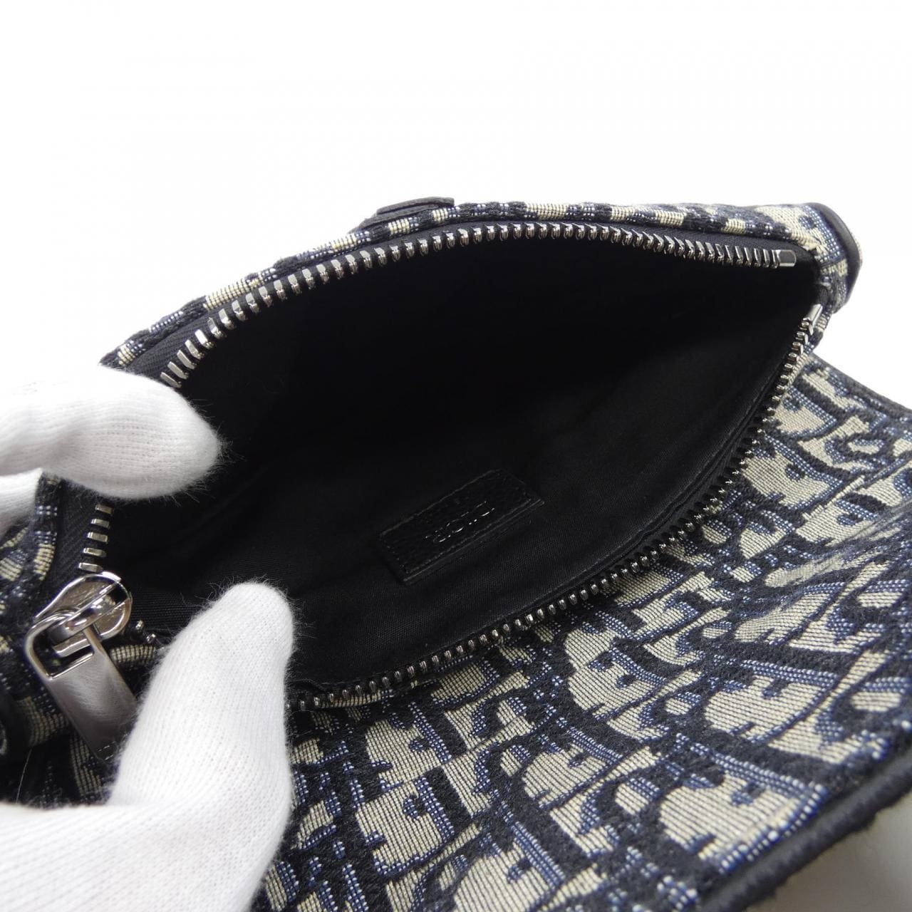 ディオール DIOR MINI SADDLE OBLIQUE 1ADP0191YKY BAG