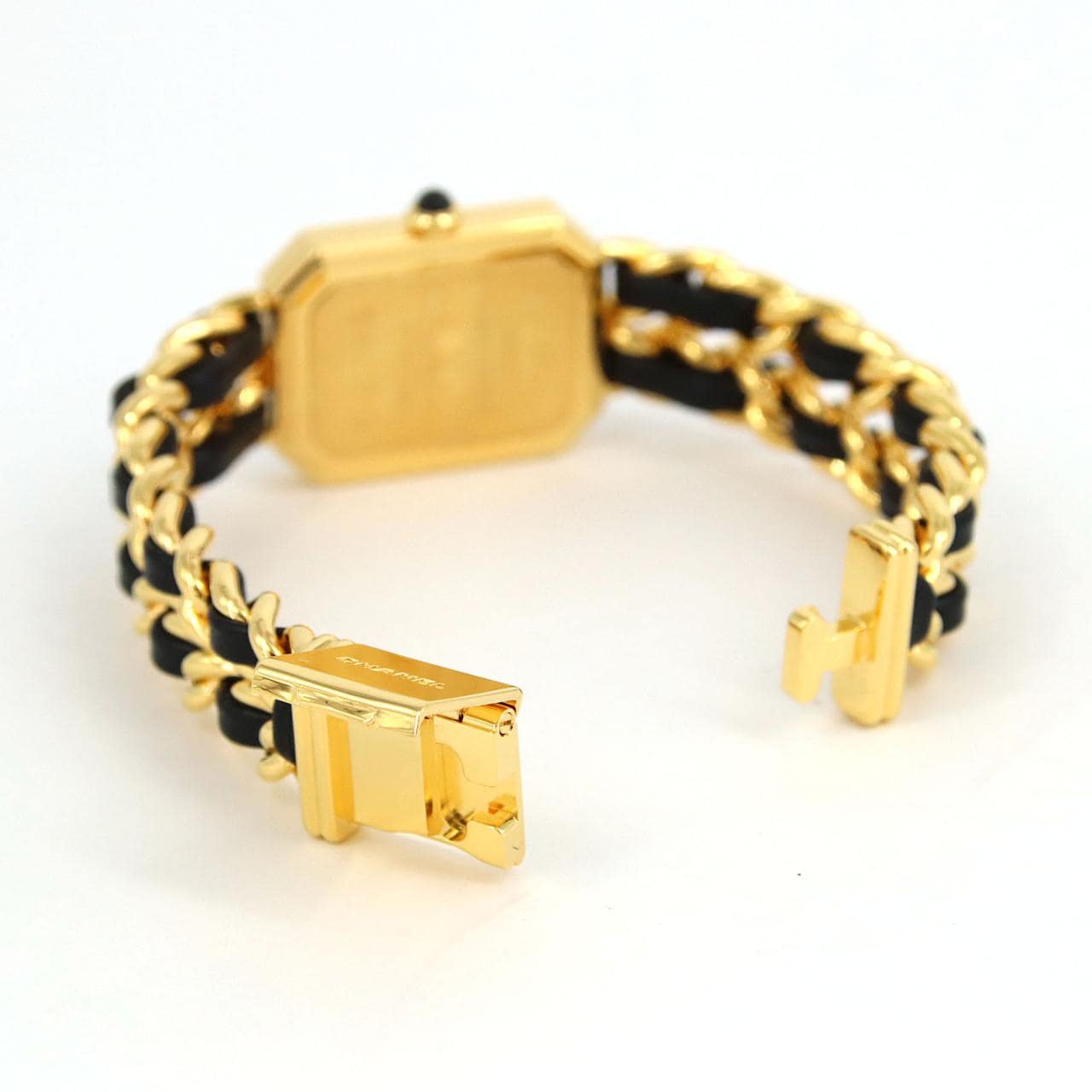 シャネル プルミエール GP Mサイズ H0001 GP クォーツ