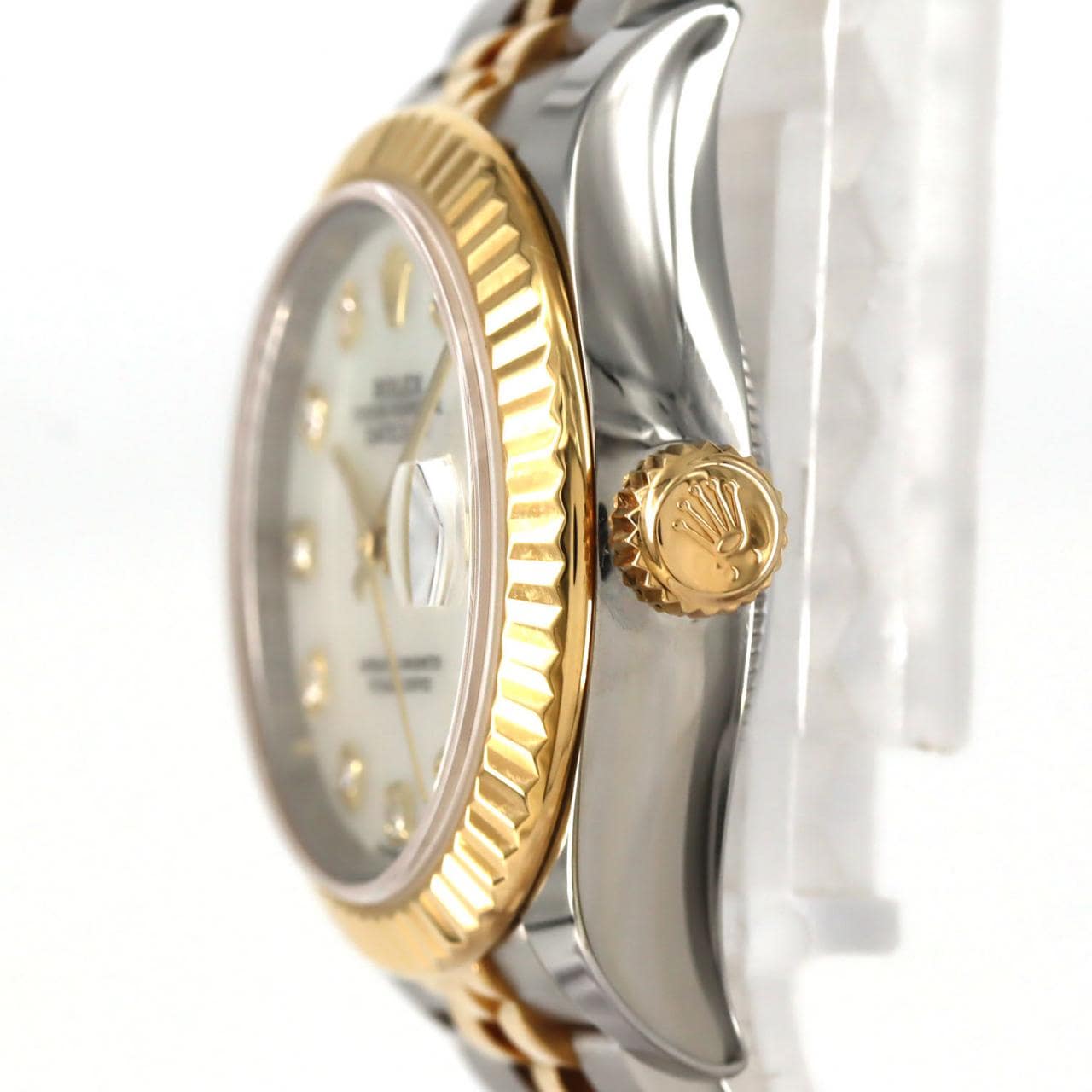 ロレックス デイトジャスト 279173NG SSxYG 自動巻 ランダム番