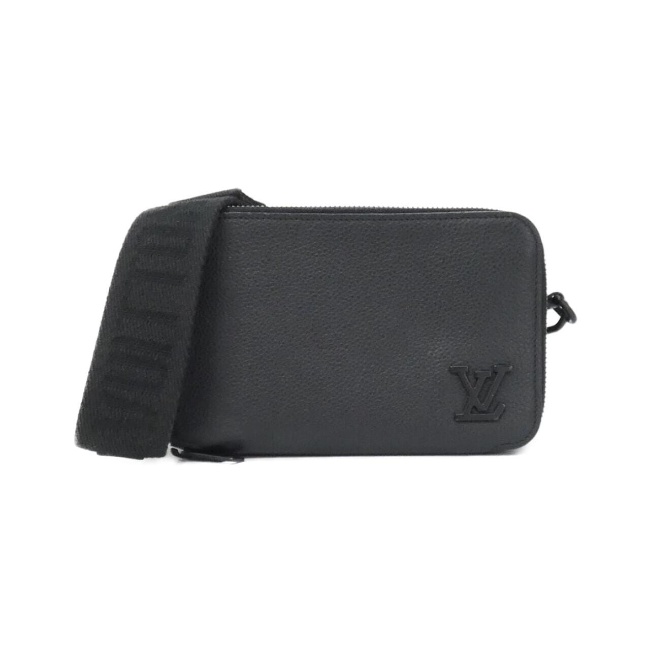 ルイヴィトン LVアエログラム アルファ ウエアラブル ウォレット M59161 ショルダーバッグ