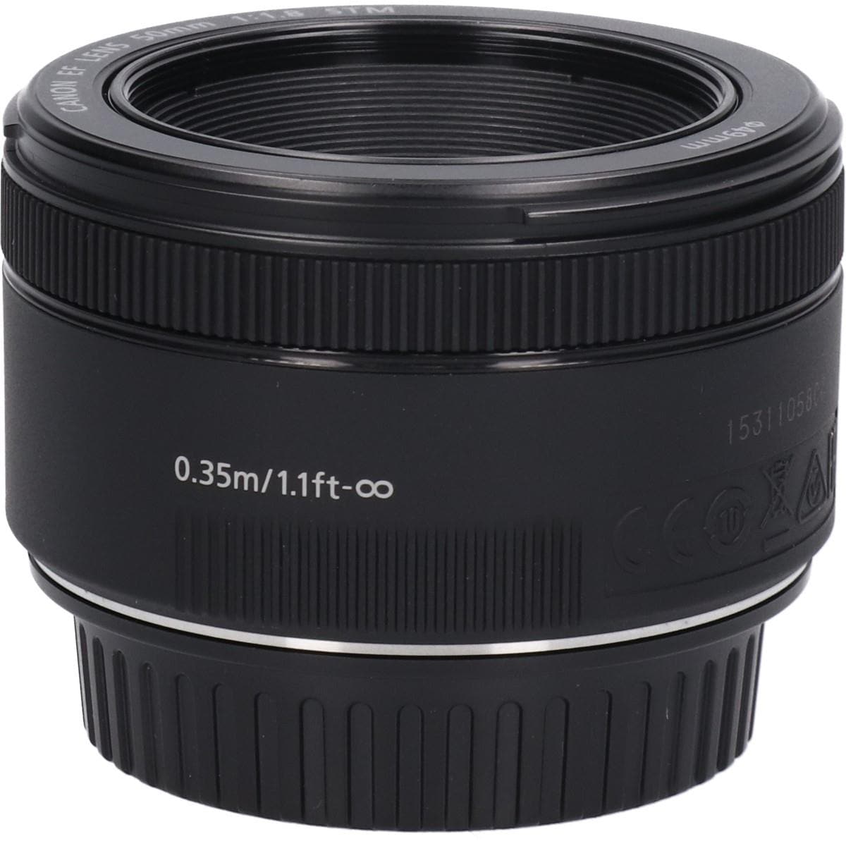ＥＦ５０ｍｍ　Ｆ１．８ＳＴＭ
