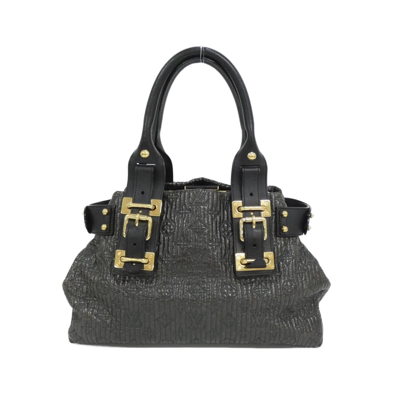 ルイヴィトン モノグラム モタード バイカー 2007AW M95595 ショルダーバッグ