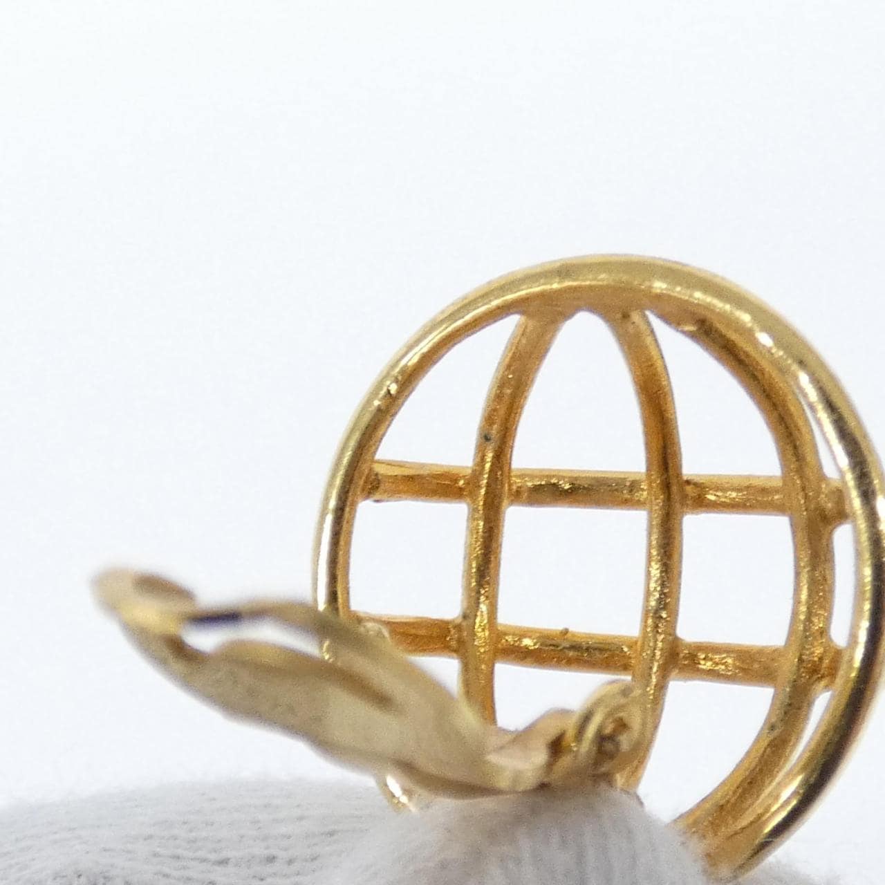 【ヴィンテージ】シャネル イヤリング