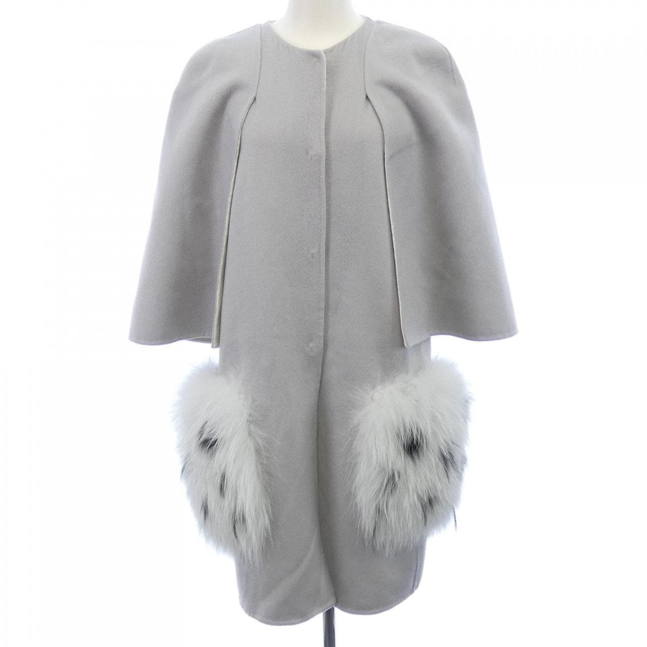 フェンディ FENDI FF8285 WID コート