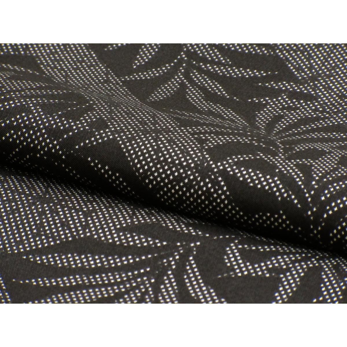 【未使用品】紬　染紬