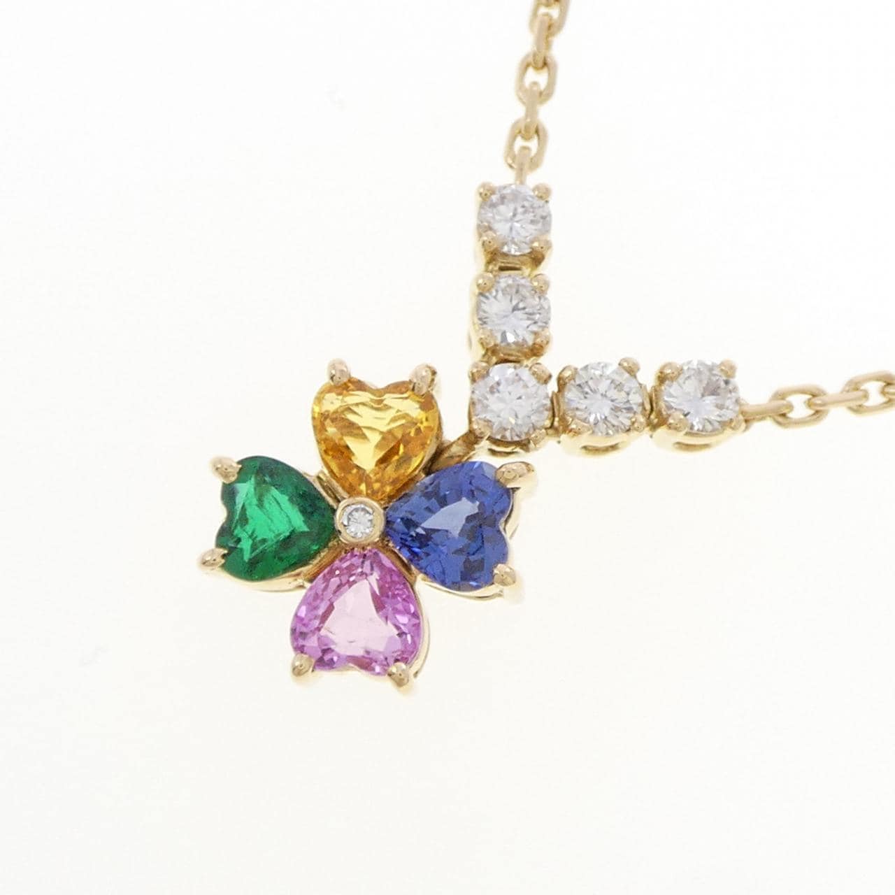 【ヴィンテージ】ヴァンクリーフ&アーペル ネックレス