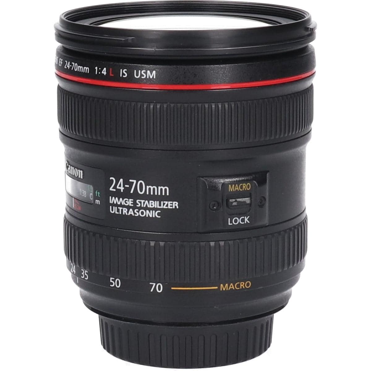 ＥＦ２４－７０ｍｍ　Ｆ４Ｌ　ＩＳ　ＵＳＭ