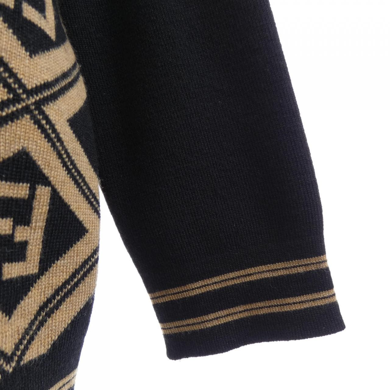 【ヴィンテージ】フェンディ FENDI カーディガン