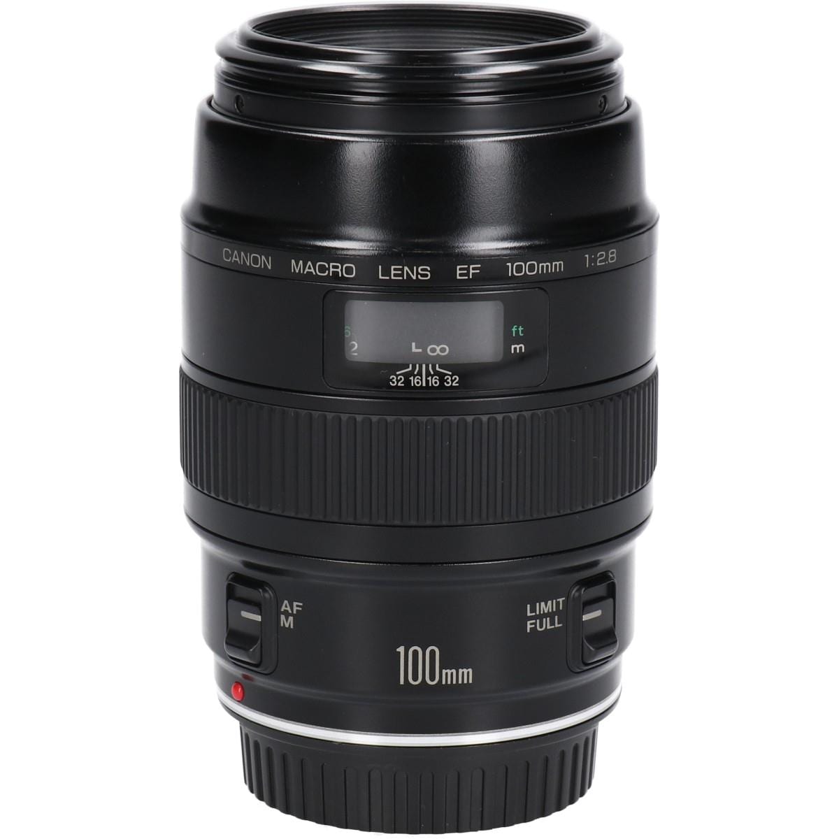 ＥＦ１００ｍｍ　Ｆ２．８ＵＳＭ　ＭＡＣＲＯ