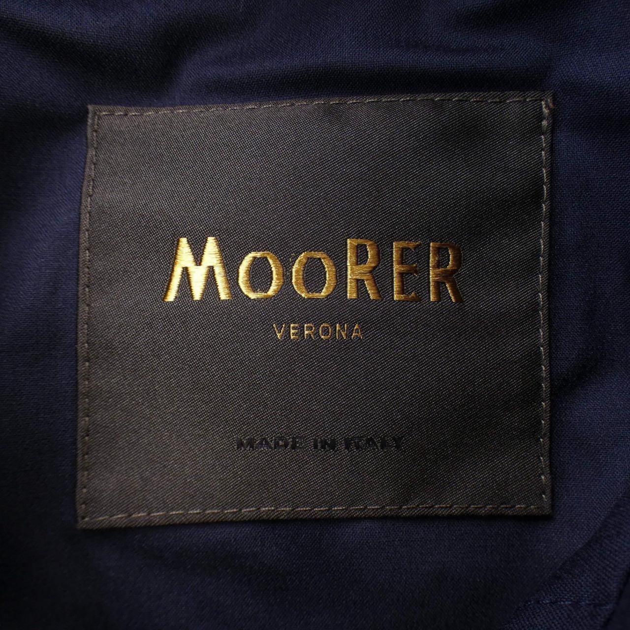 ムーレー MOORER コート