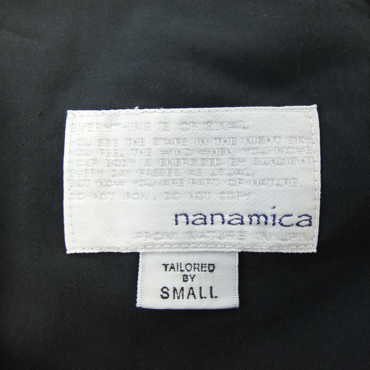 ナナミカ NANAMICA SUAF001 ジャケット