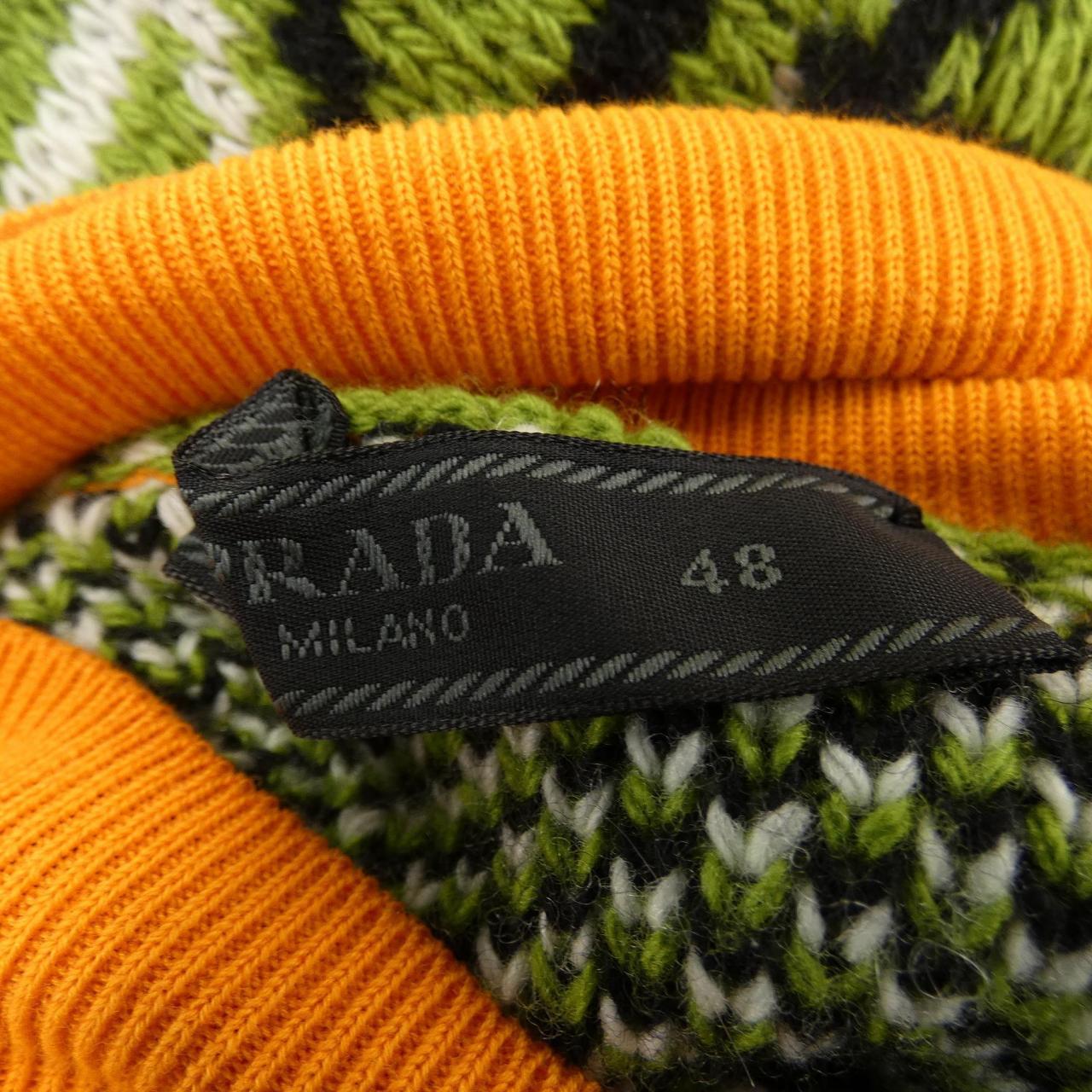 プラダ PRADA UMR536 S222 114N ニット