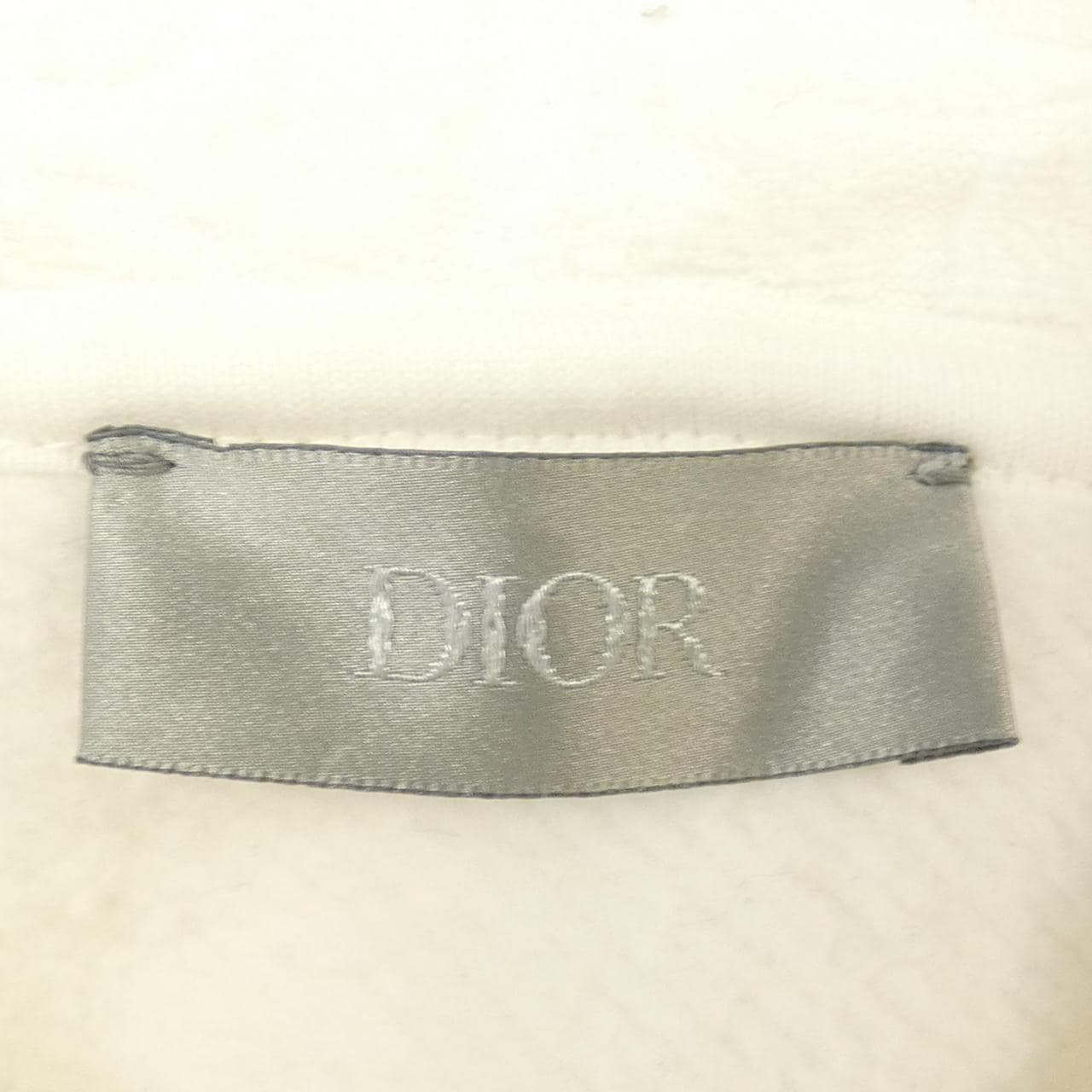 ディオール DIOR スウェットシャツ オブリーク OBLIQUE 113J631A0684 パーカー