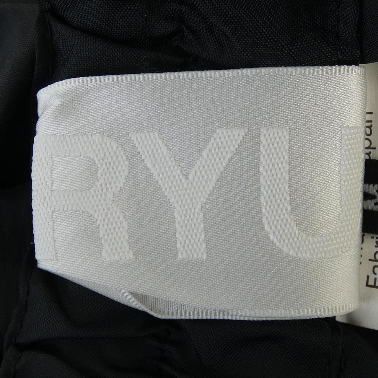 ガンリュウ GANRYU ショートパンツ