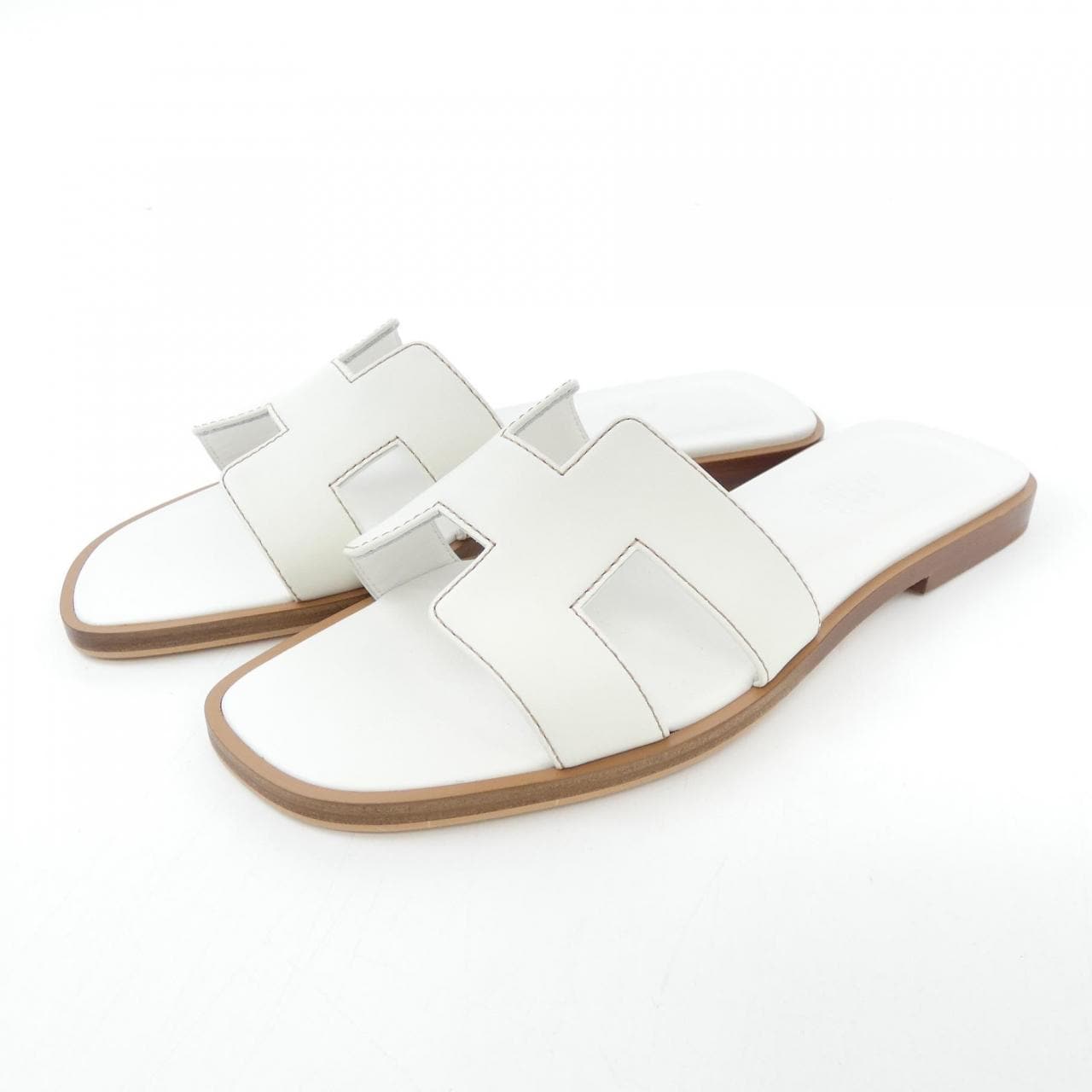 エルメス HERMES オラン ORAN 021056Z サンダル