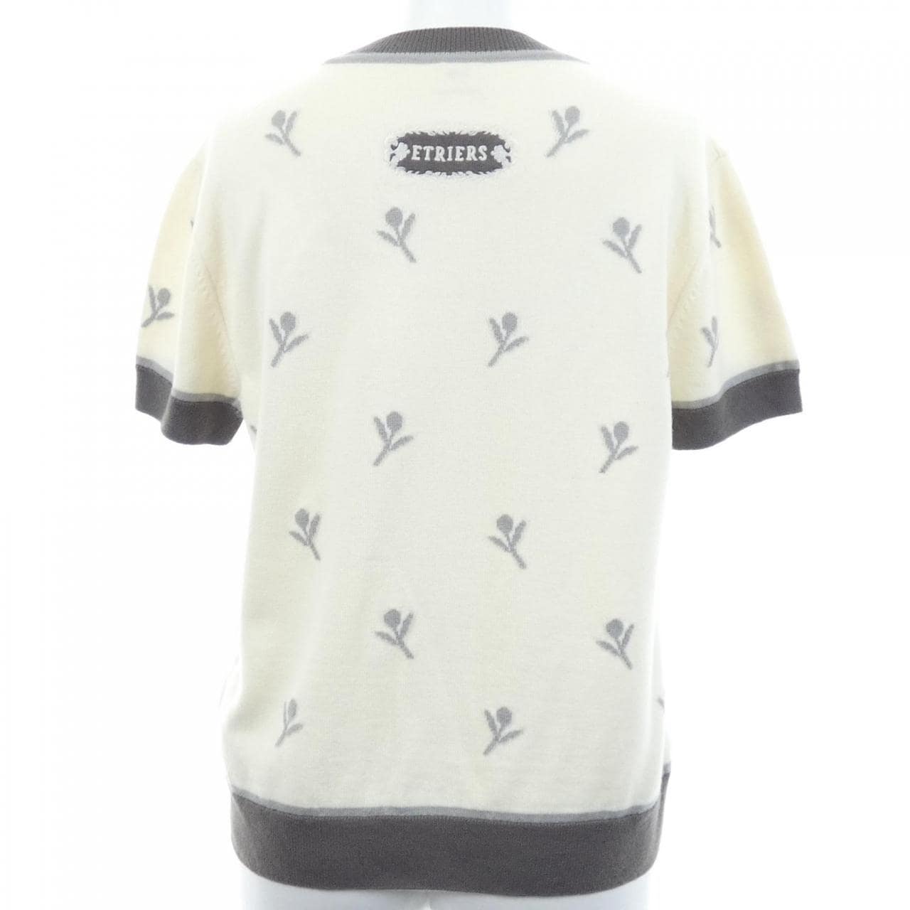 エルメス HERMES ETRIERS 4E2624D5 ニット