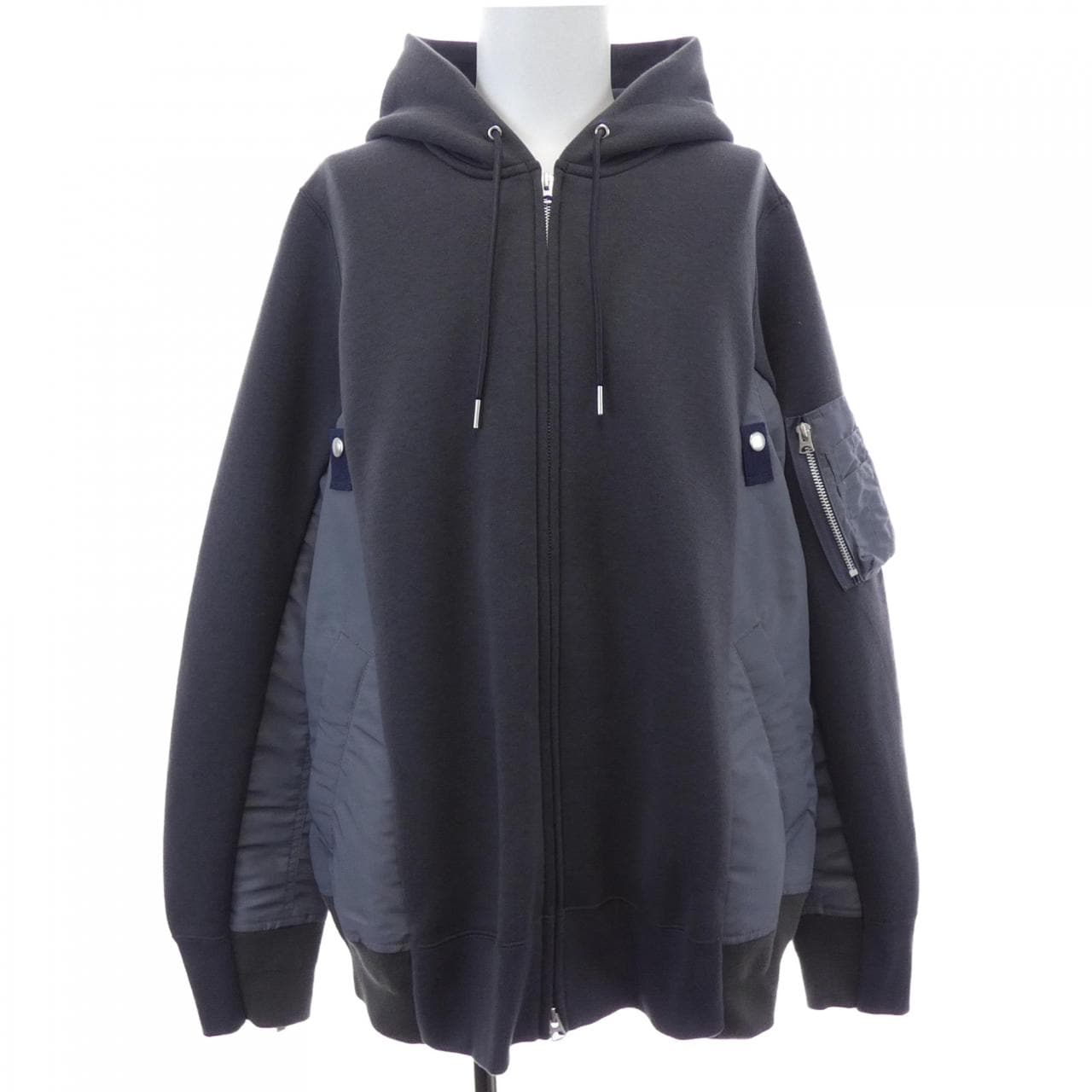 サカイ SACAI SCM-219 パーカー