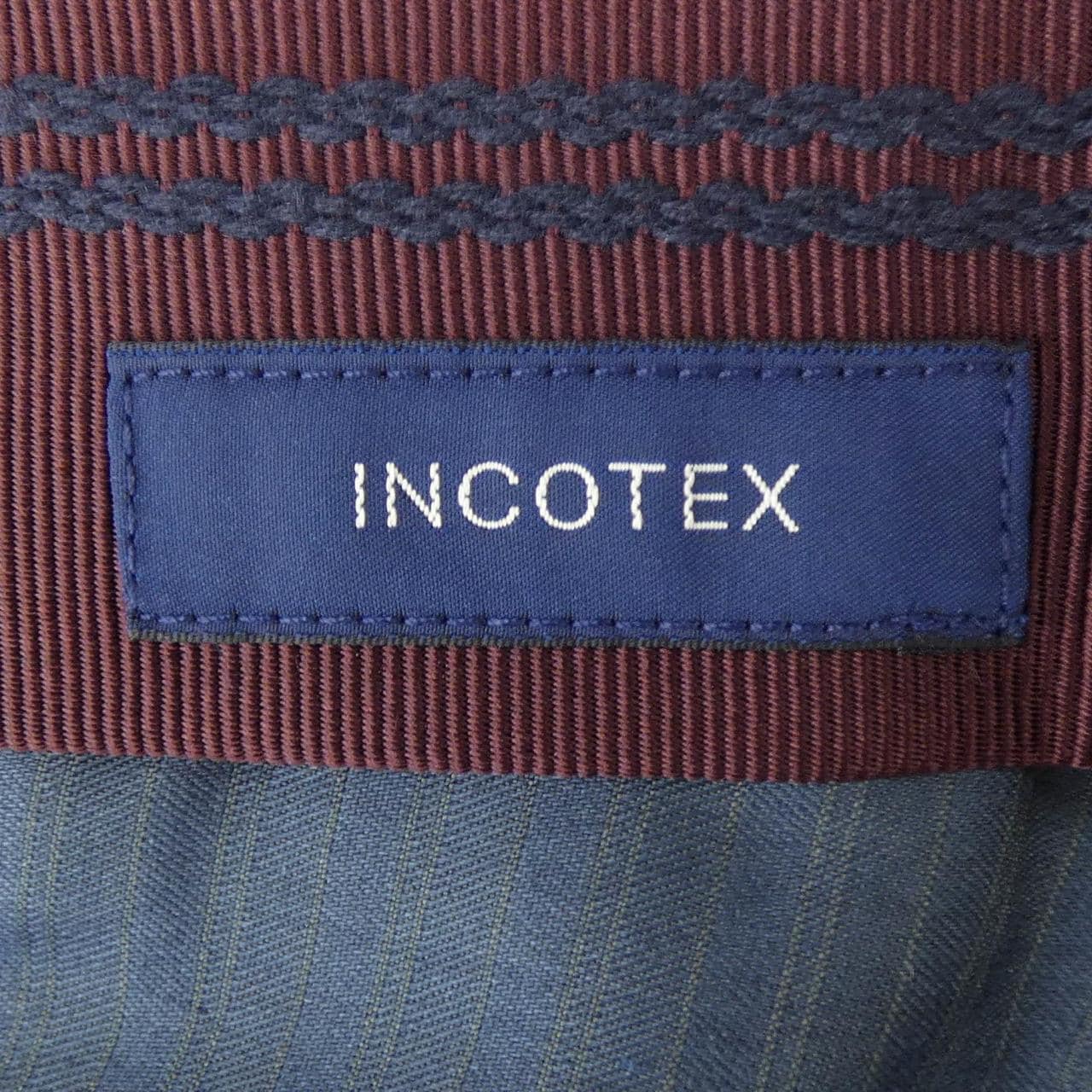 インコテックス INCOTEX パンツ